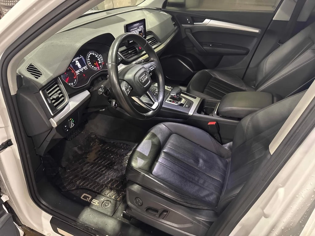 Audi Q5 * Komfort * CARFAX * ЦЕНА ДО БГ - изображение 6