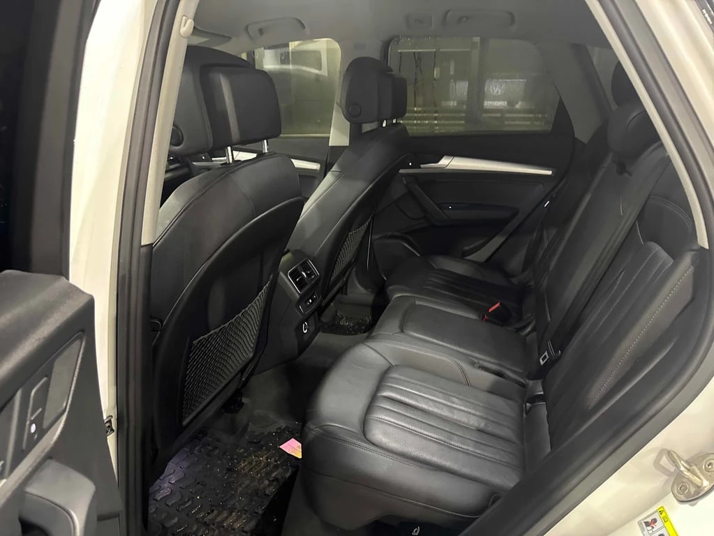 Audi Q5 * Komfort * CARFAX * ЦЕНА ДО БГ - изображение 9