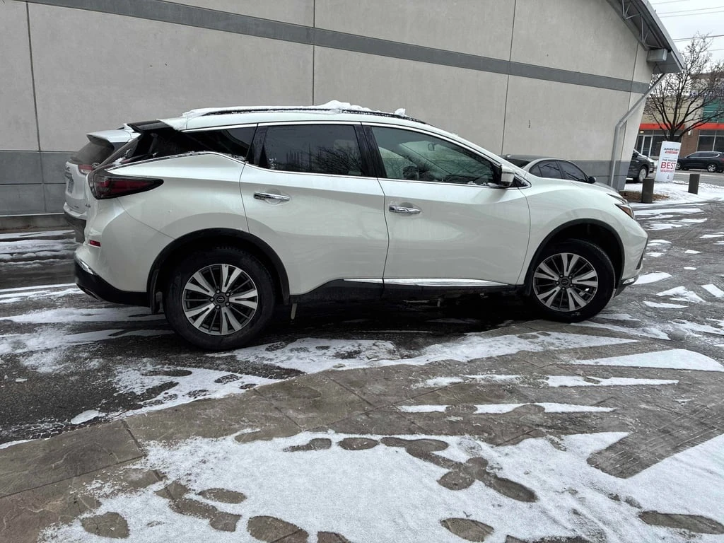 Nissan Murano * SV * CARFAX *  - изображение 3