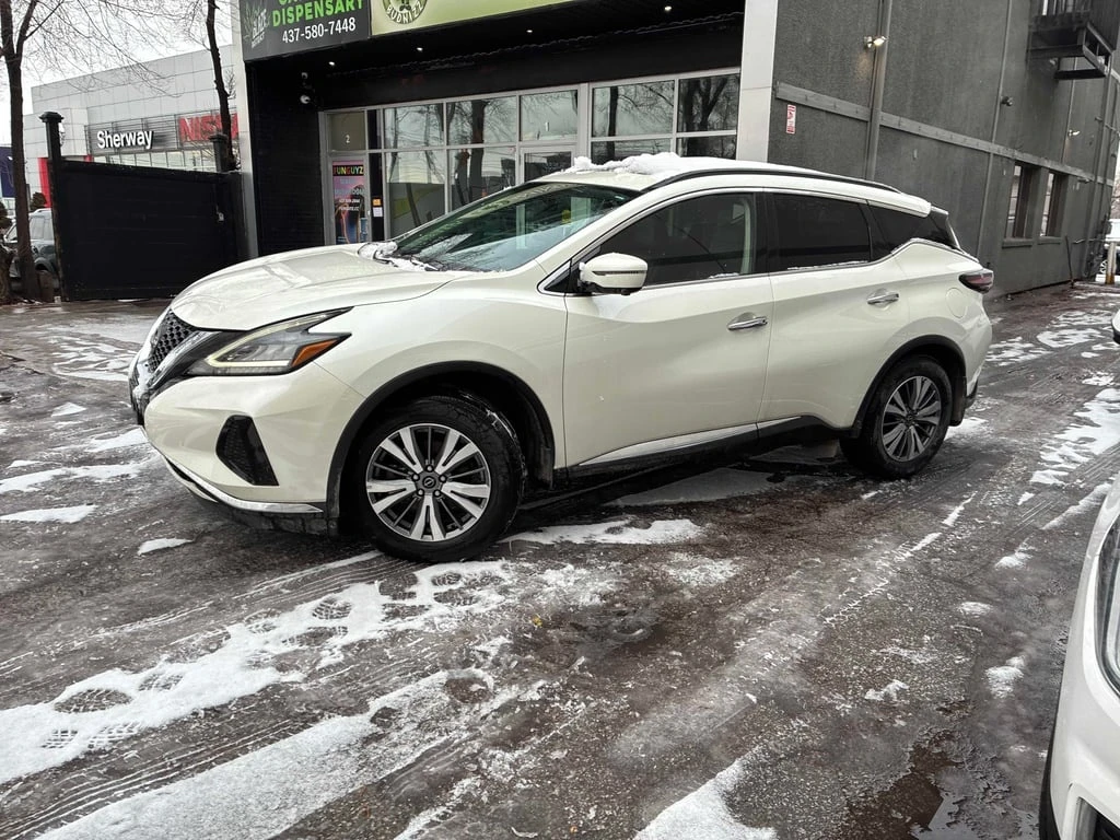 Nissan Murano * SV * CARFAX *  - изображение 2