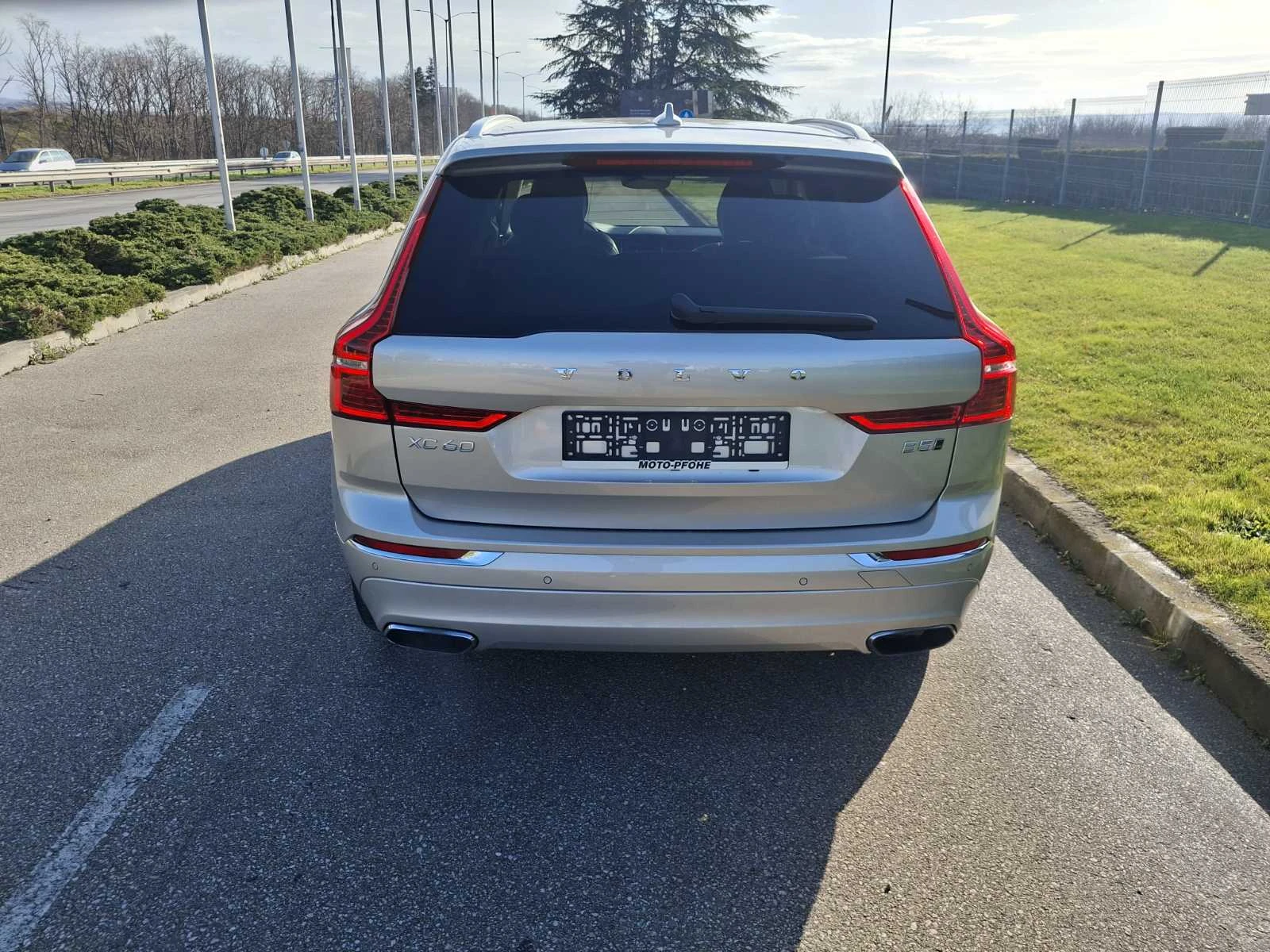 Volvo XC60  - изображение 5