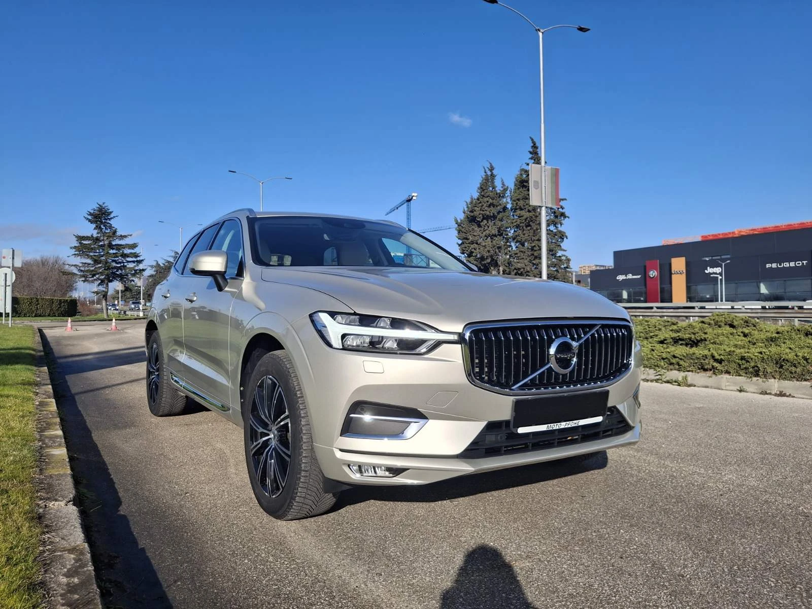 Volvo XC60  - изображение 3