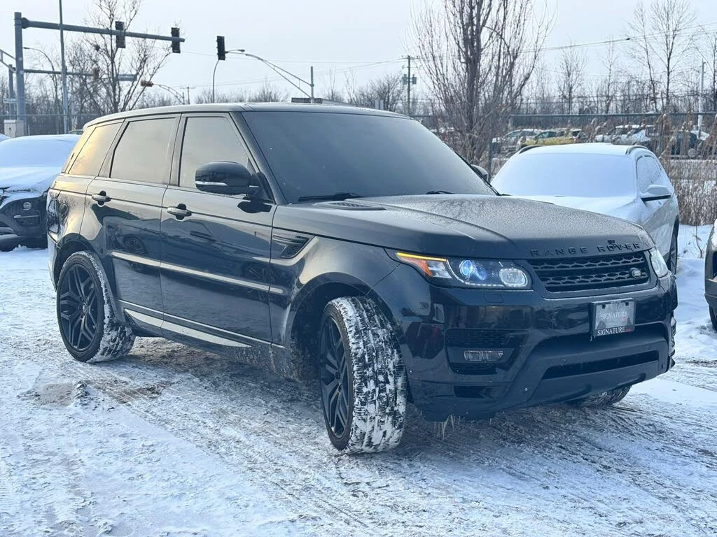 Land Rover Range Rover Sport V8 Autobiography Dynamic* АвтоКредит* (ЦЕНА ДО БГ) - изображение 3
