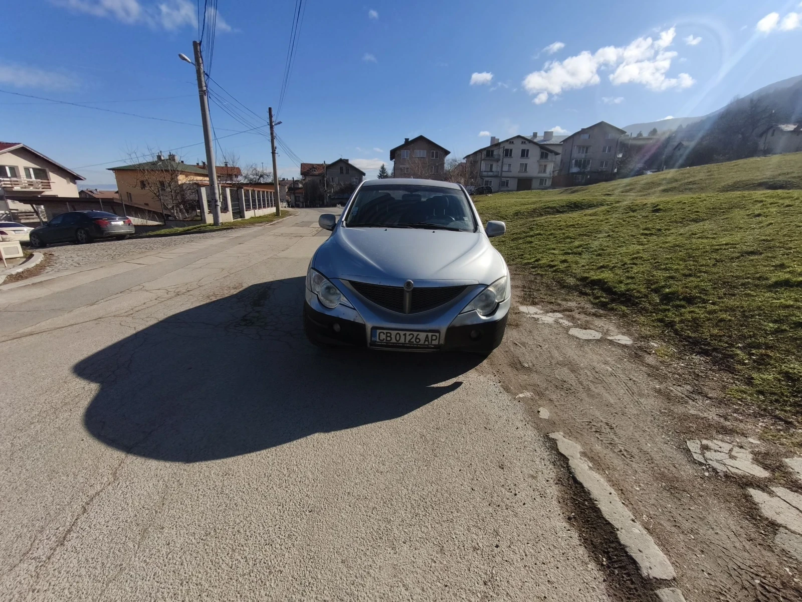 SsangYong Actyon Sports Pickup | Mobile.bg � ����������� 5