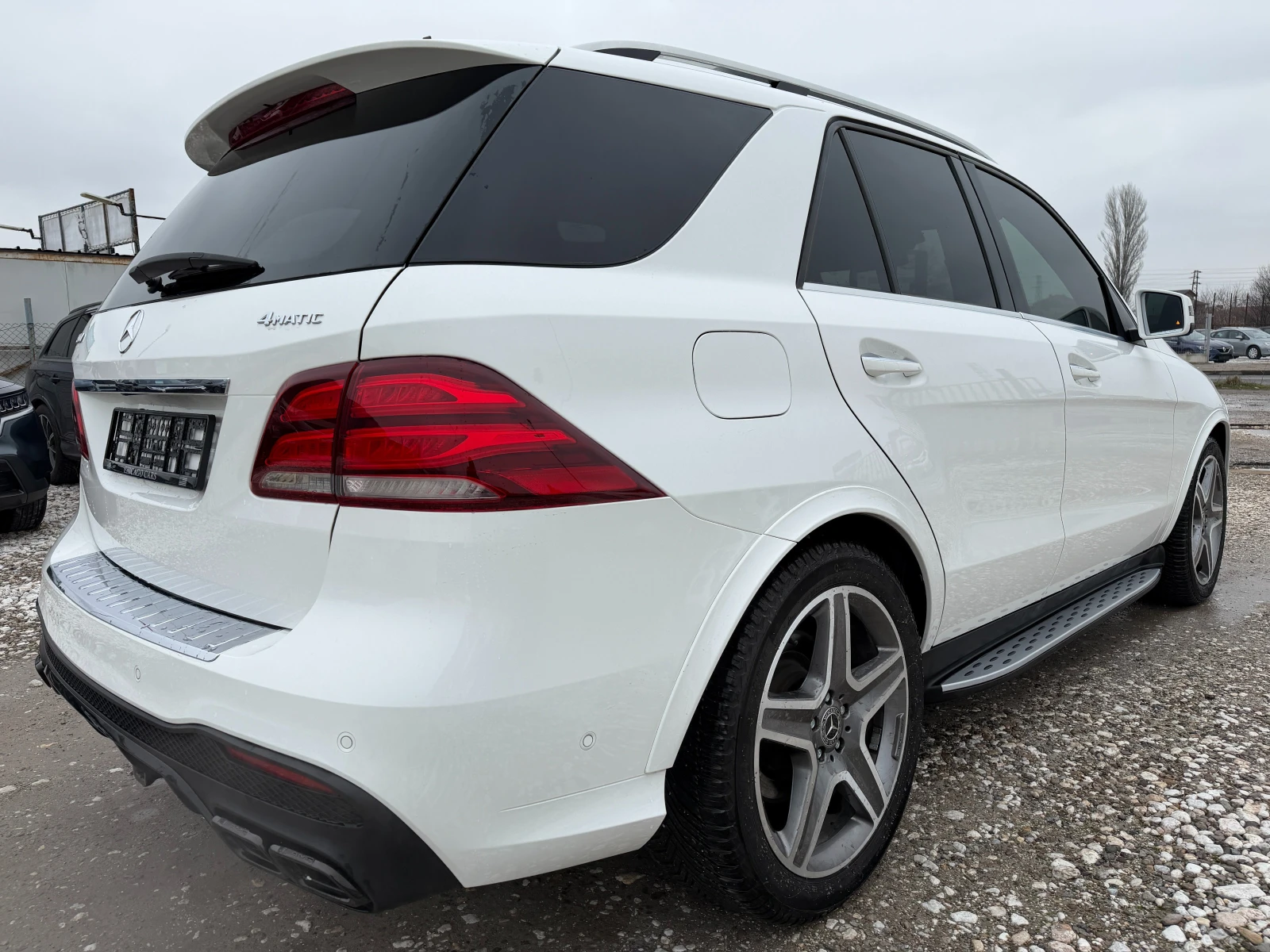 Mercedes-Benz GLE 400 63 AMG OPTIC PANORAMA  - изображение 6