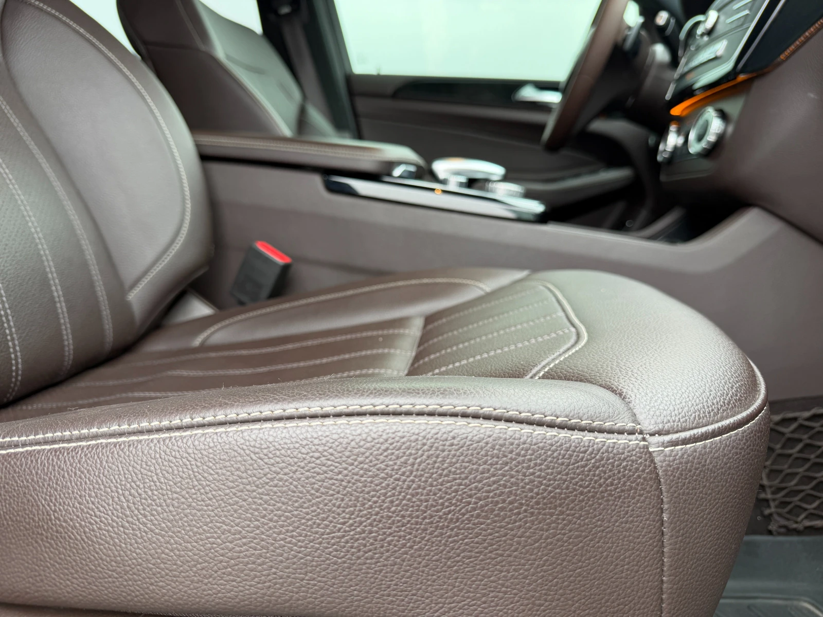 Mercedes-Benz GLE 400 63 AMG OPTIC PANORAMA  | Mobile.bg � ����������� 16