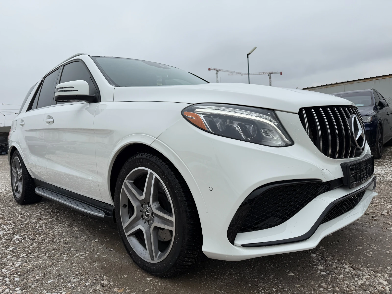 Mercedes-Benz GLE 400 63 AMG OPTIC PANORAMA  | Mobile.bg � ����������� 1