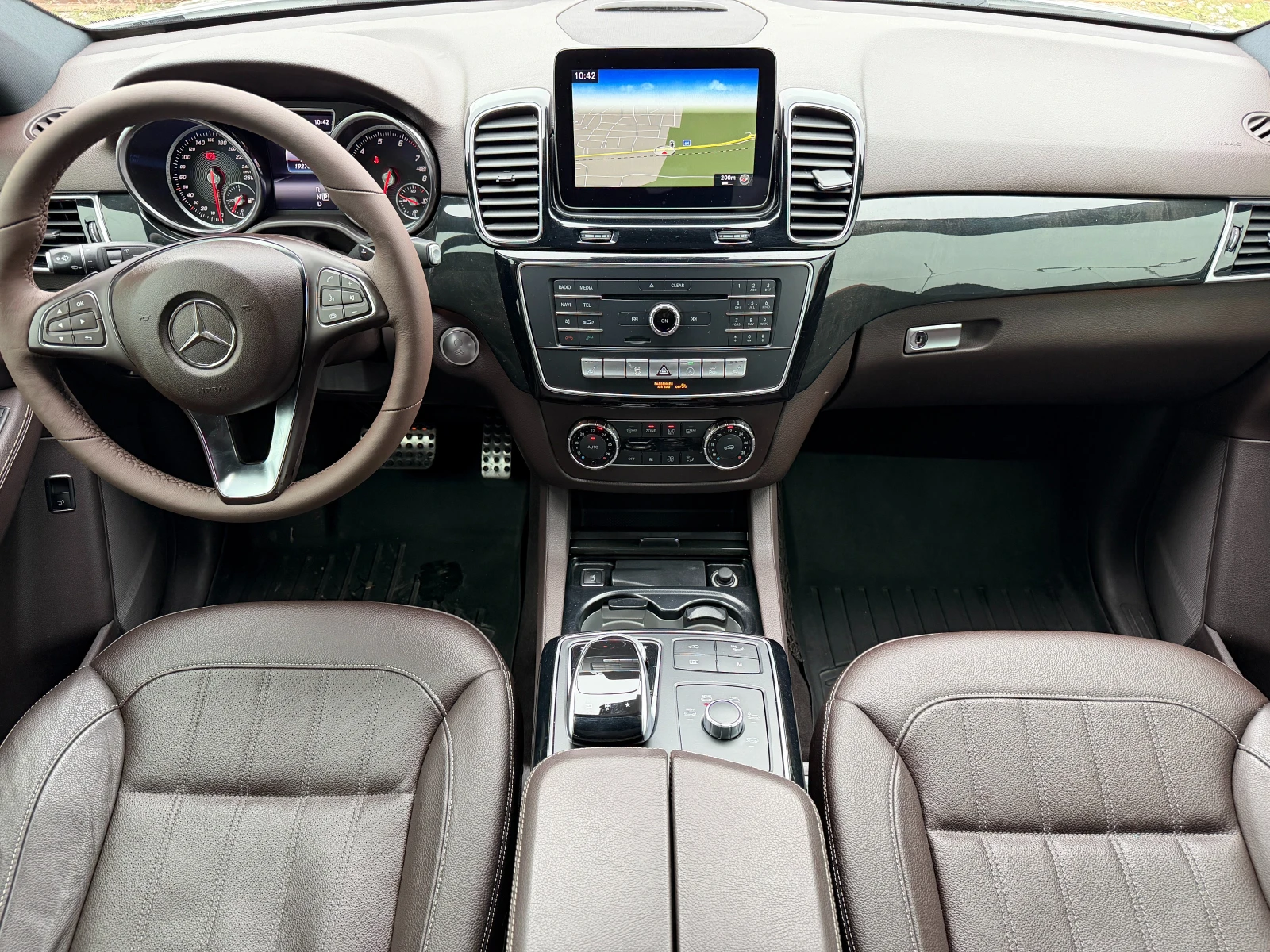 Mercedes-Benz GLE 400 63 AMG OPTIC PANORAMA  | Mobile.bg � ����������� 14