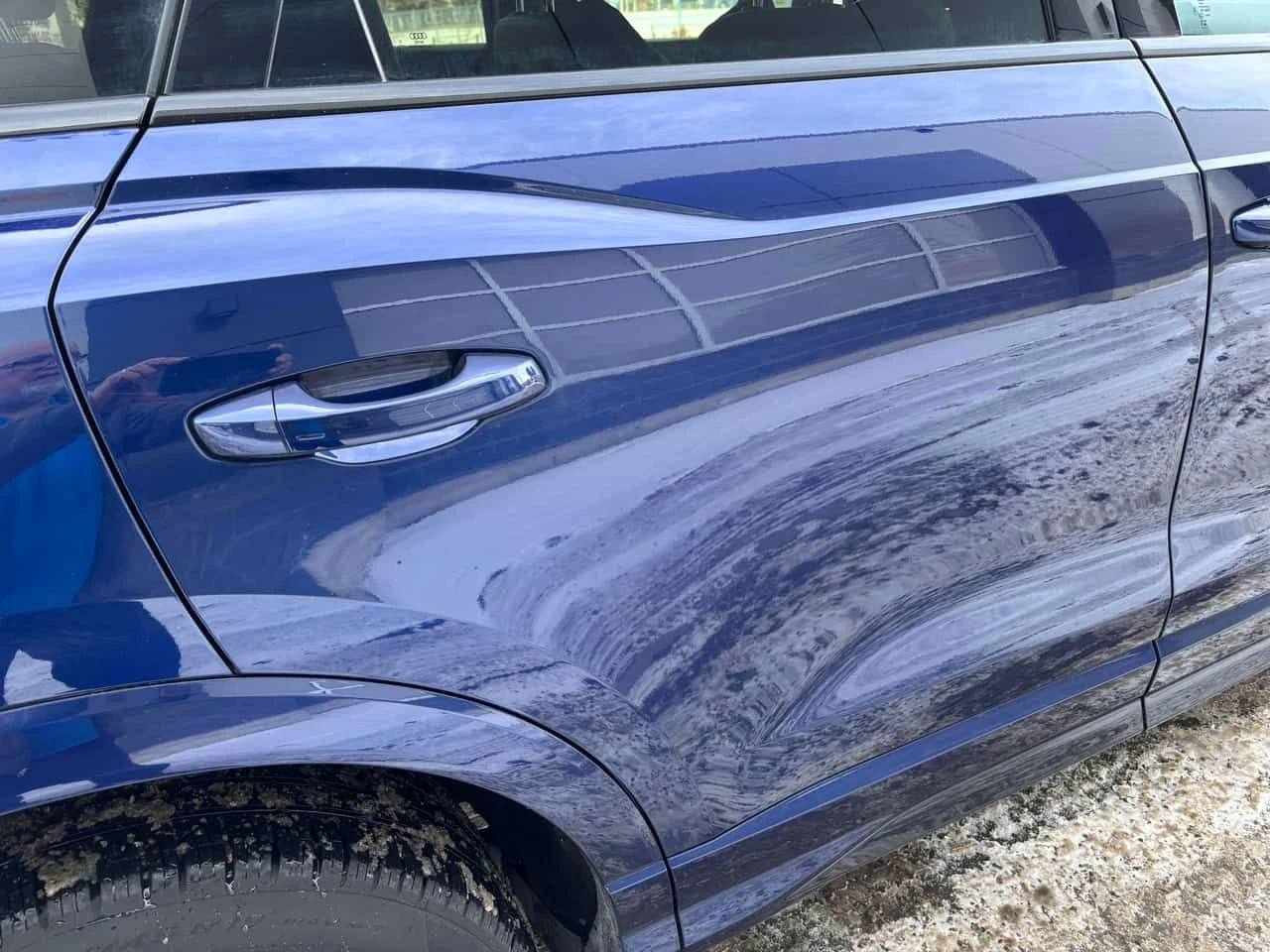 Audi Q3  Progressiv 45 TFSI quattro / CARFAX /CAMERA / LED, снимка 13 - Автомобили и джипове - 53816636