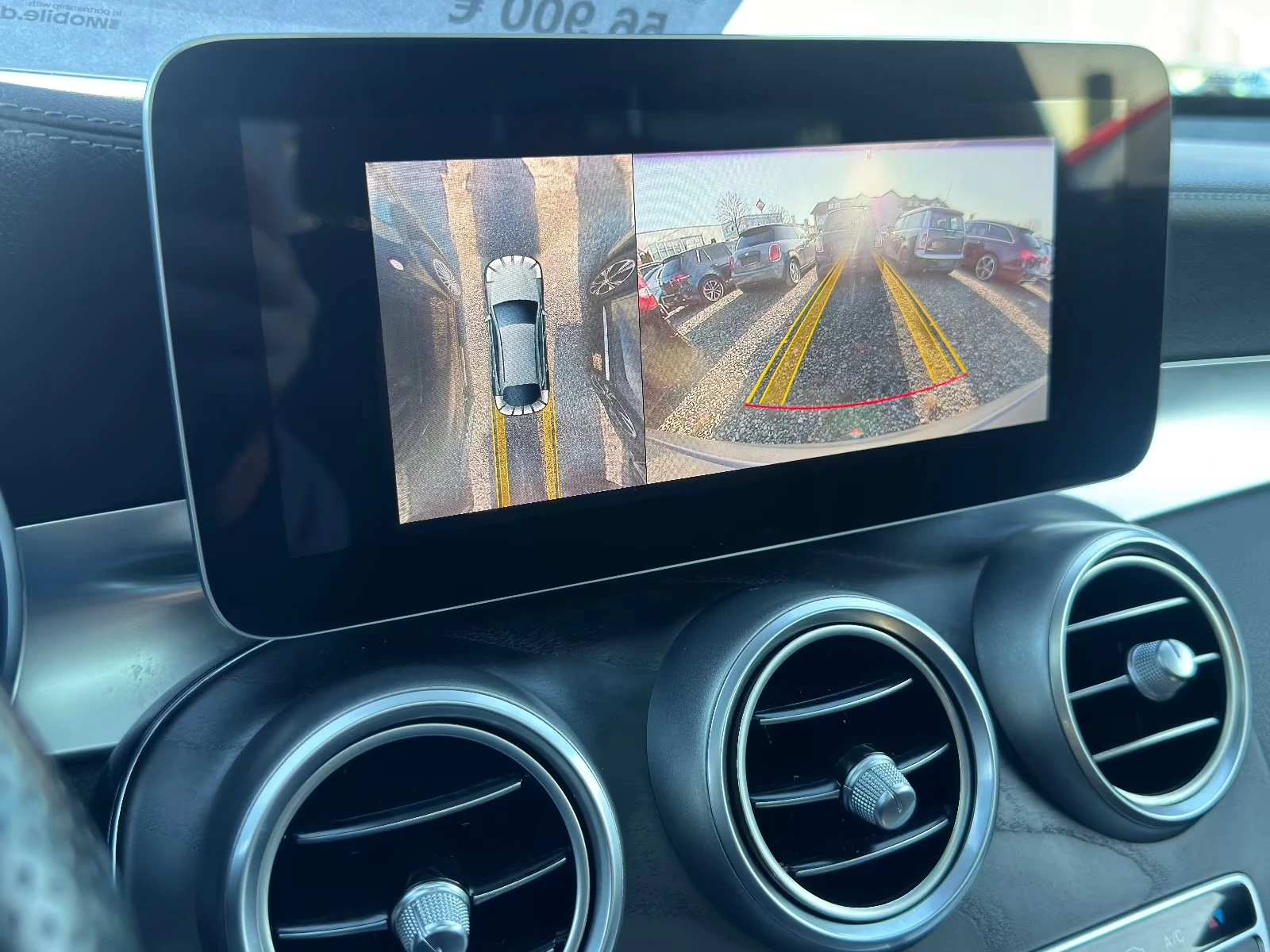 Mercedes-Benz GLC 63 AMG COUPE/476HP/4MATIC/BURM/360/MEMO/DISTR/166q | Mobile.bg � ����������� 9