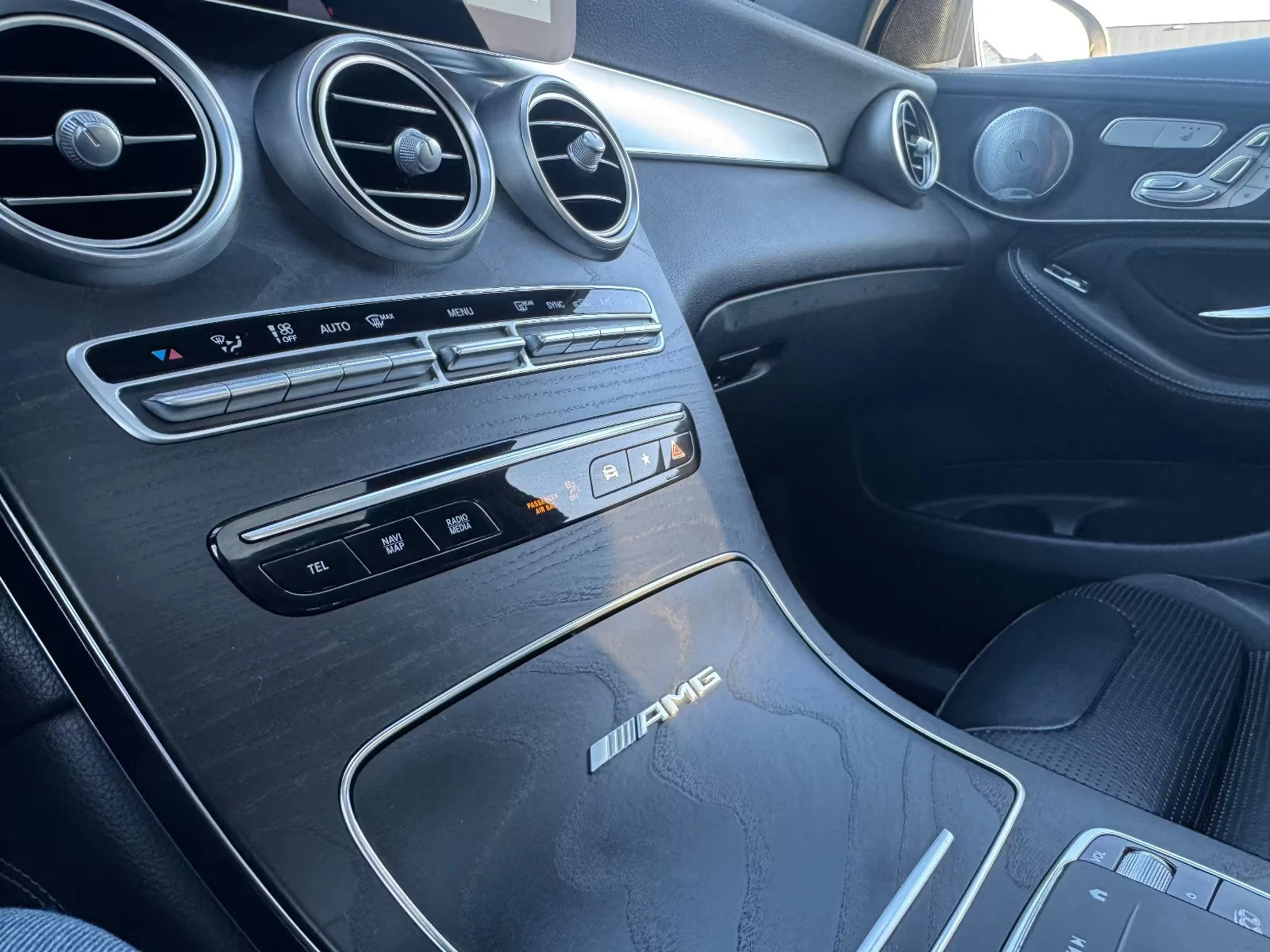 Mercedes-Benz GLC 63 AMG COUPE/476HP/4MATIC/BURM/360/MEMO/DISTR/166q | Mobile.bg � ����������� 10