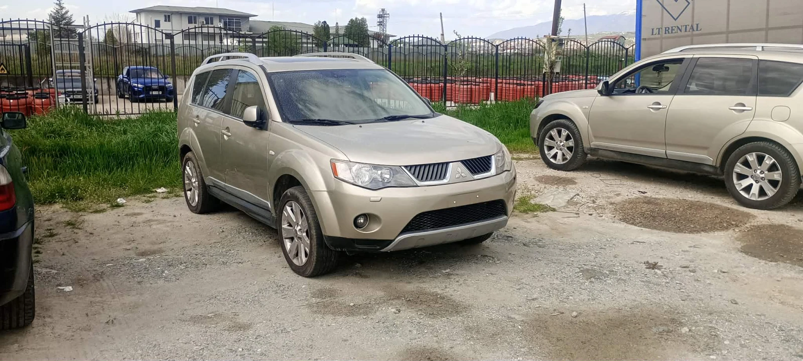 Mitsubishi Outlander 2.4