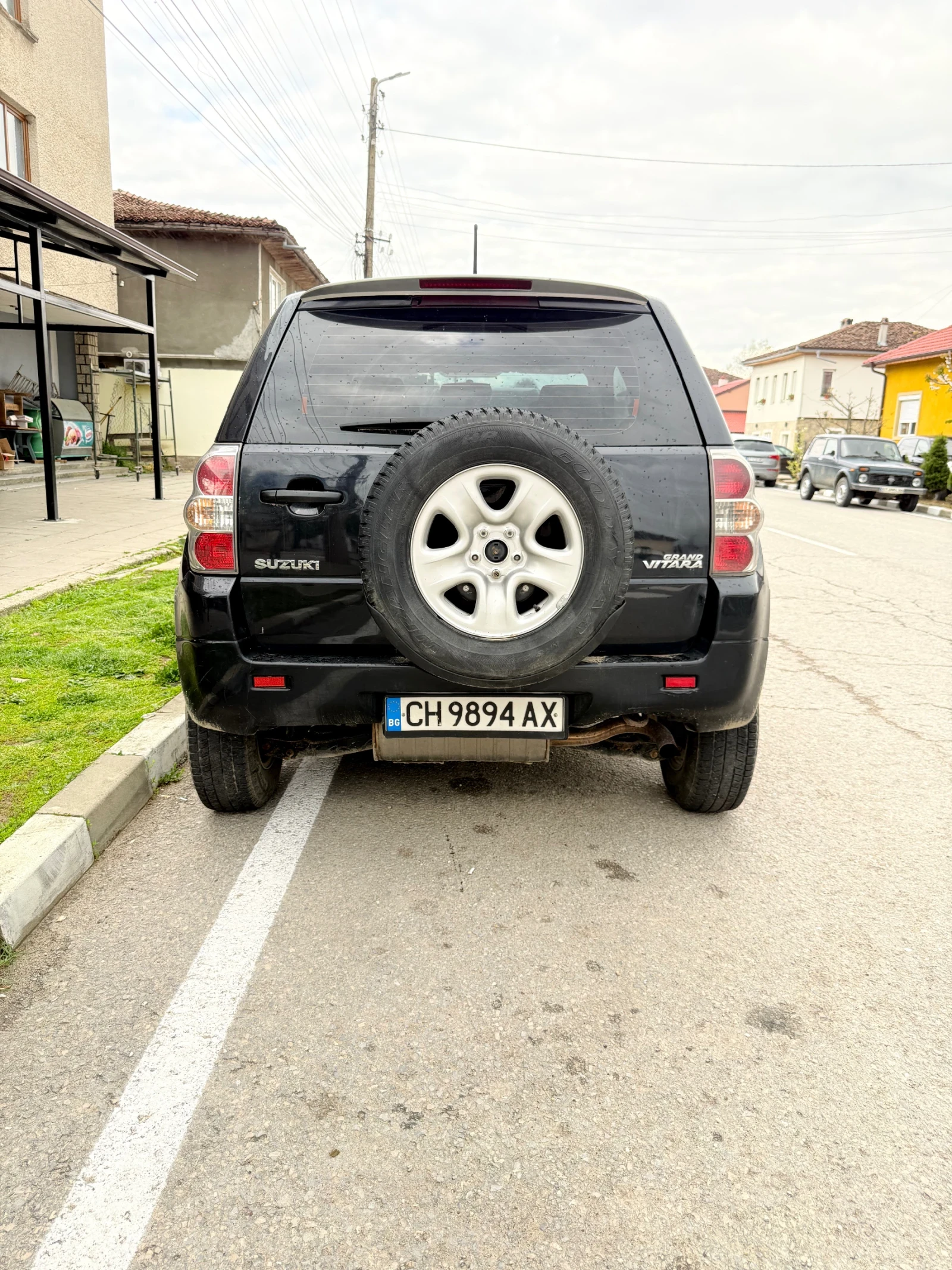 Suzuki Grand vitara, снимка 2 - Автомобили и джипове - 54381693