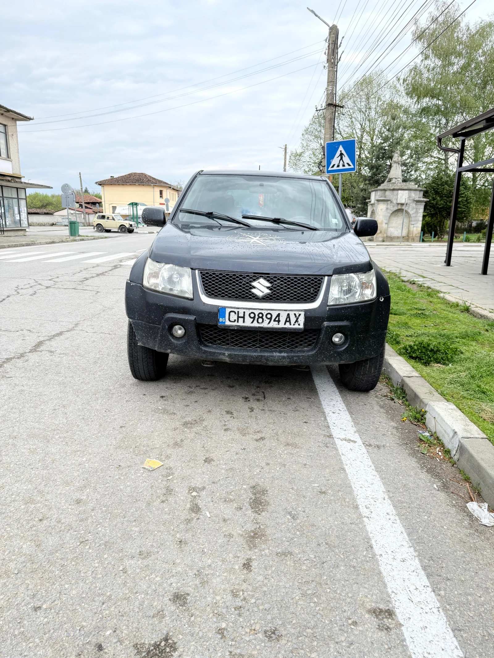 Suzuki Grand vitara