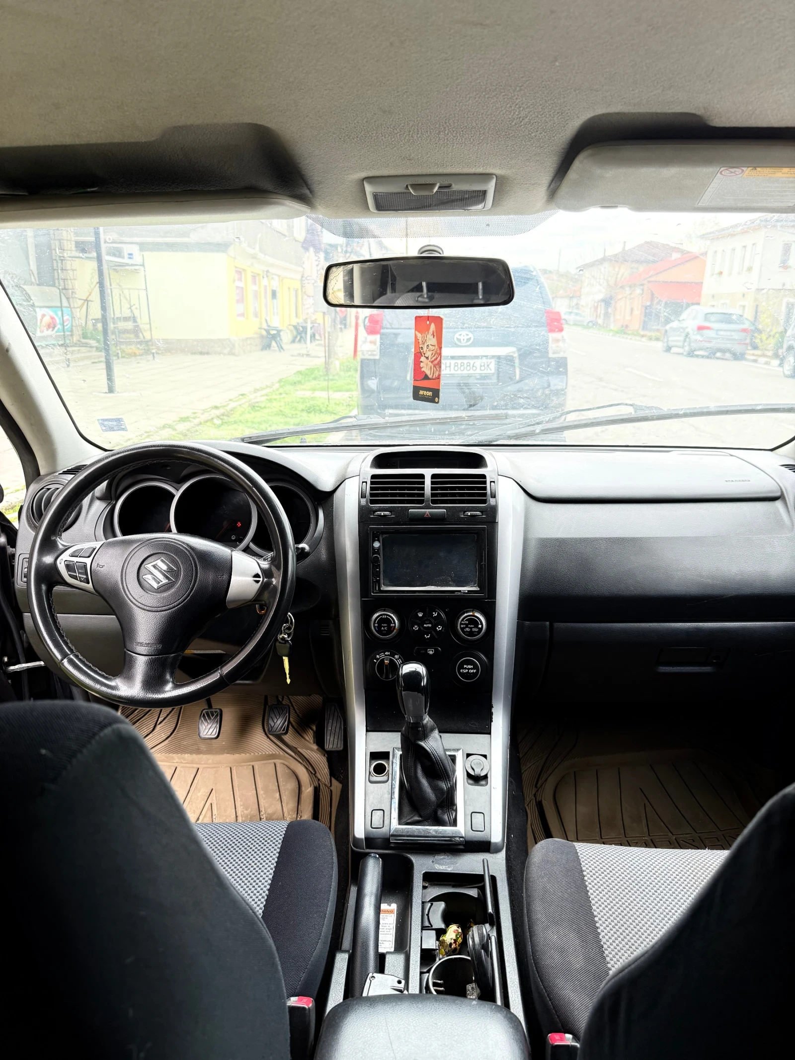 Suzuki Grand vitara, снимка 6 - Автомобили и джипове - 54381693