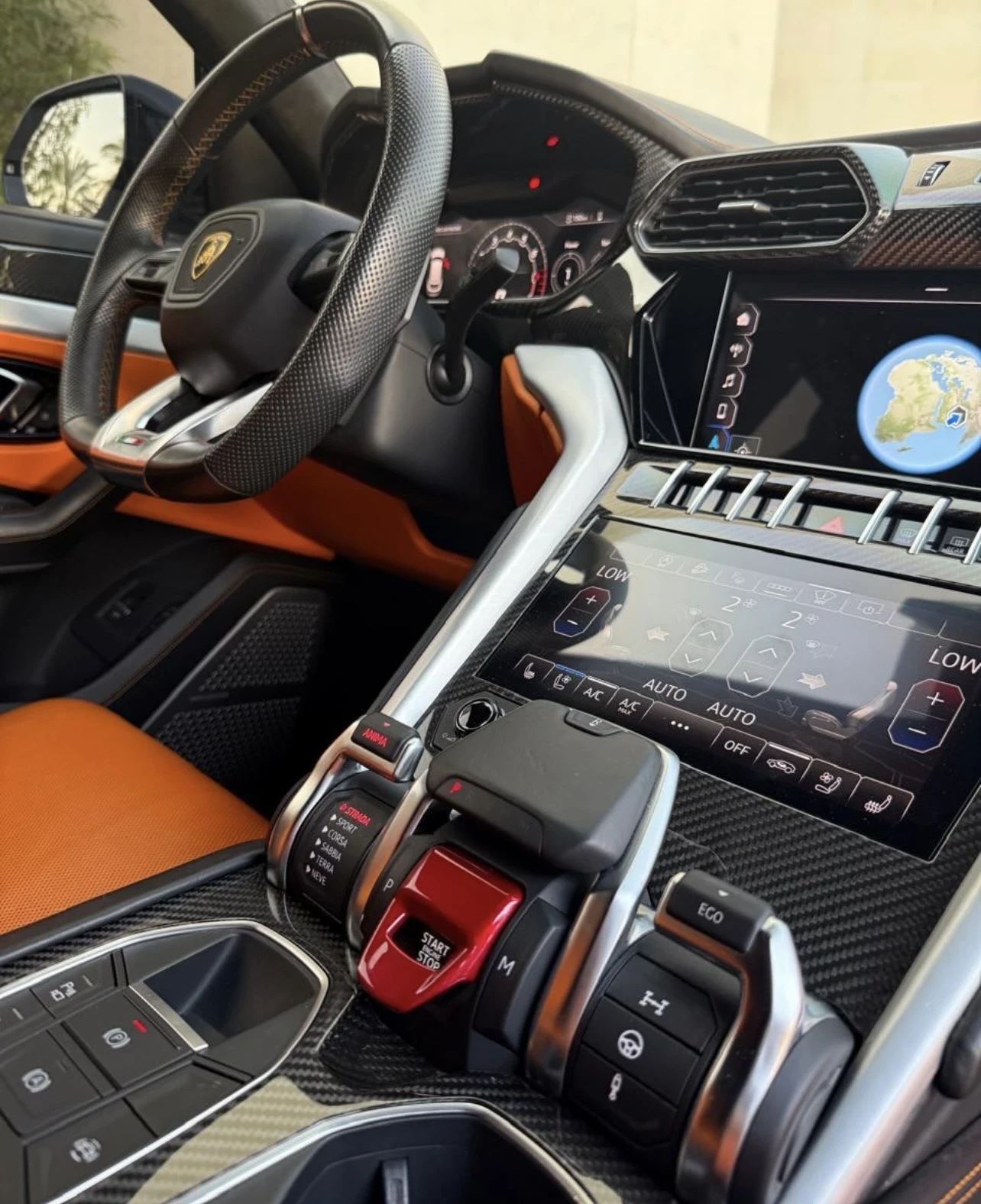Lamborghini Urus, снимка 7 - Автомобили и джипове - 54382948