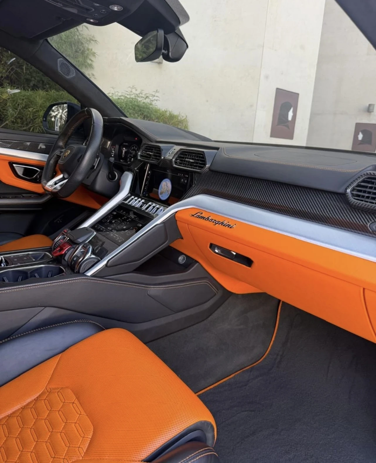 Lamborghini Urus, снимка 6 - Автомобили и джипове - 54382948