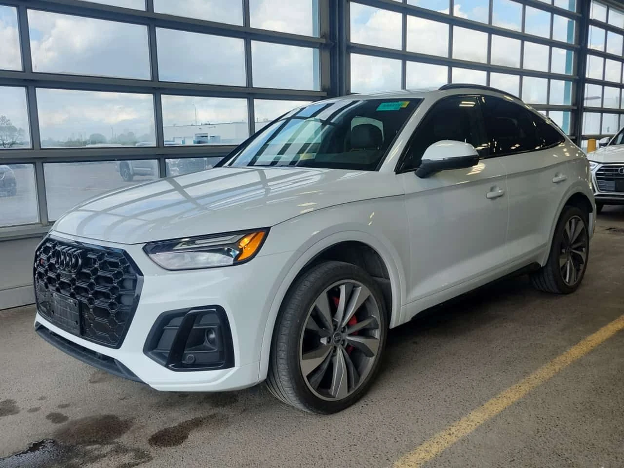 Audi SQ5 PROGRESSIV| PANO| 360 КАМЕРИ| AMBIENT| 2 КЛЮЧА| 