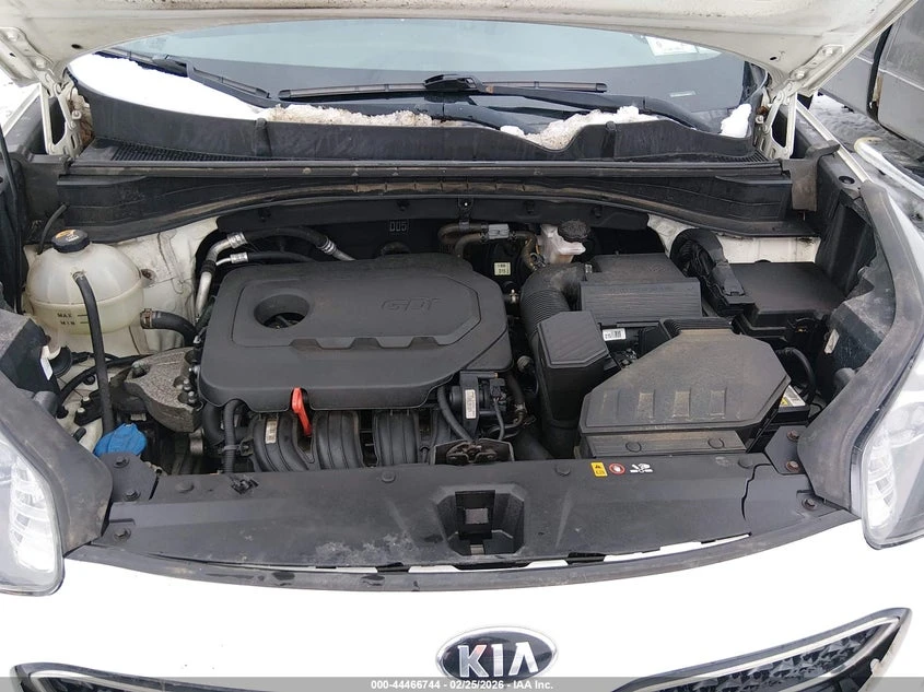 Kia Sportage 2.4l Ex, снимка 10 - Автомобили и джипове - 54622469