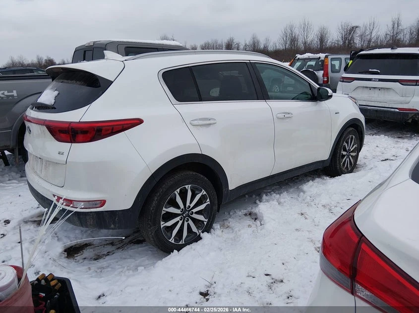 Kia Sportage 2.4l Ex, снимка 4 - Автомобили и джипове - 54622469