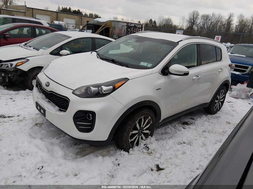 Kia Sportage 2.4l Ex, снимка 2 - Автомобили и джипове - 54622469