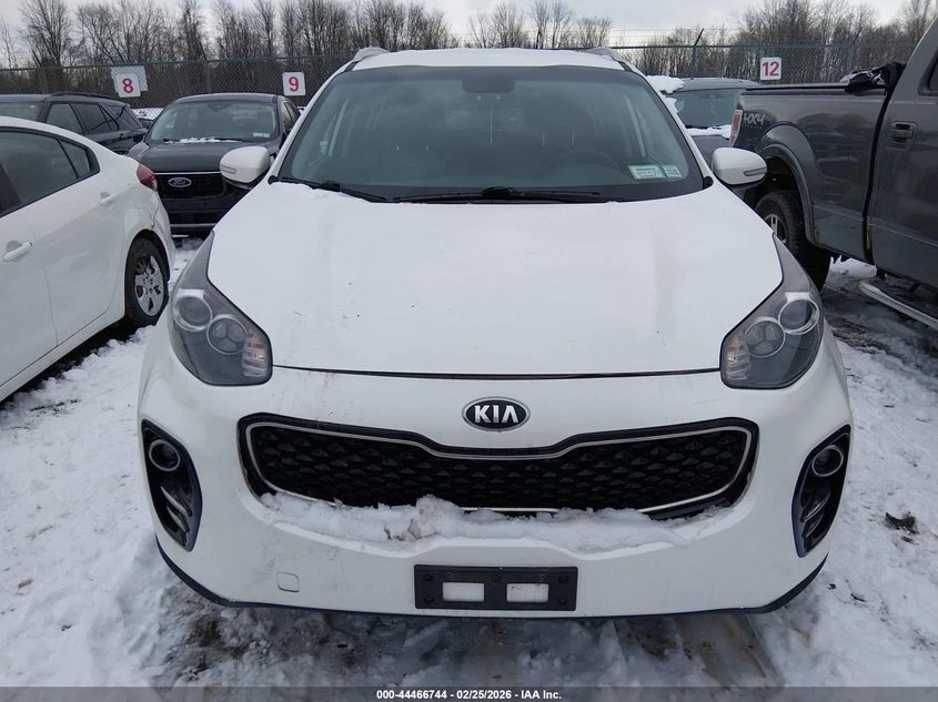Kia Sportage 2.4l Ex, снимка 12 - Автомобили и джипове - 54622469