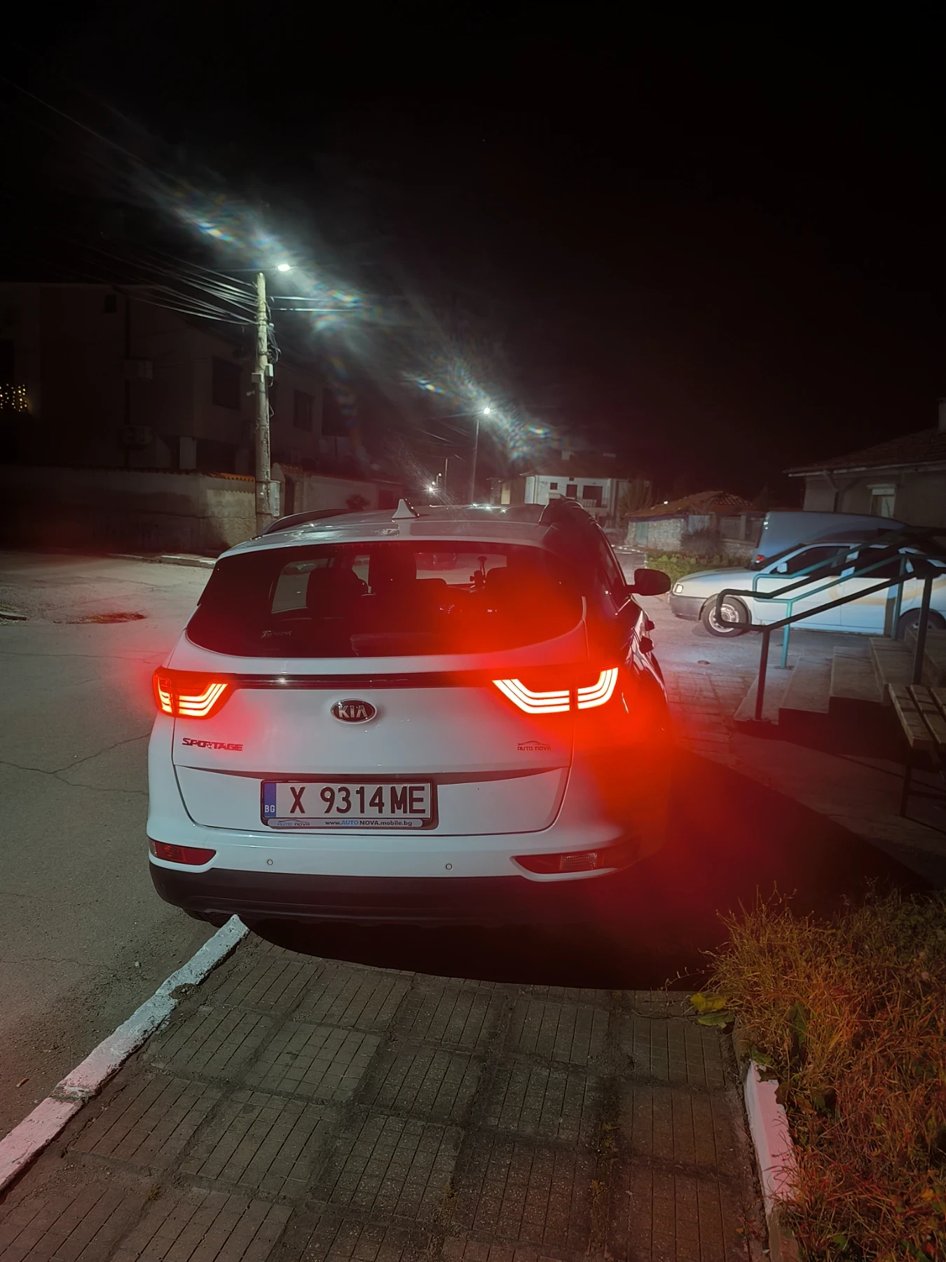 Kia Sportage 1.6CRDi/NAVI/FULL/BLUETOOTH/FWD/������ ��/ | Mobile.bg � ����������� 3