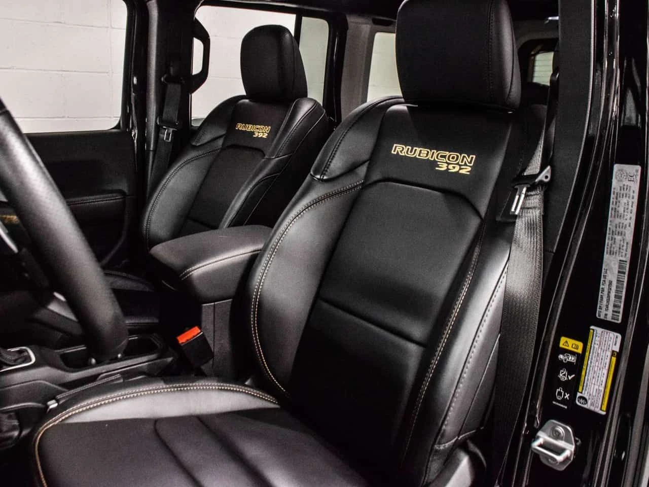 Jeep Wrangler * Rubicon 392 Final Edition + No accident + * CARF, снимка 12 - Автомобили и джипове - 54784925