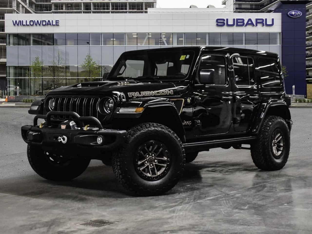 Jeep Wrangler * Rubicon 392 Final Edition + No accident + * CARF