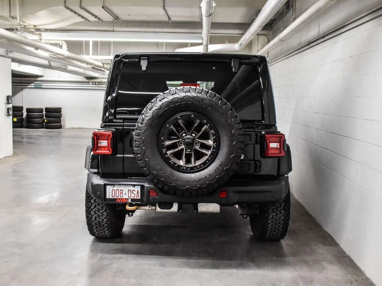 Jeep Wrangler * Rubicon 392 Final Edition + No accident + * CARF, снимка 5 - Автомобили и джипове - 54784925