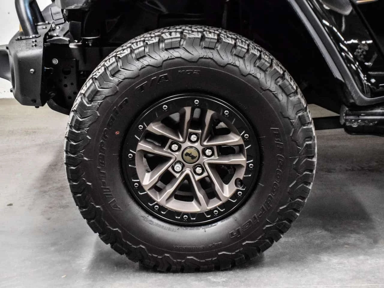 Jeep Wrangler * Rubicon 392 Final Edition + No accident + * CARF, снимка 3 - Автомобили и джипове - 54784925