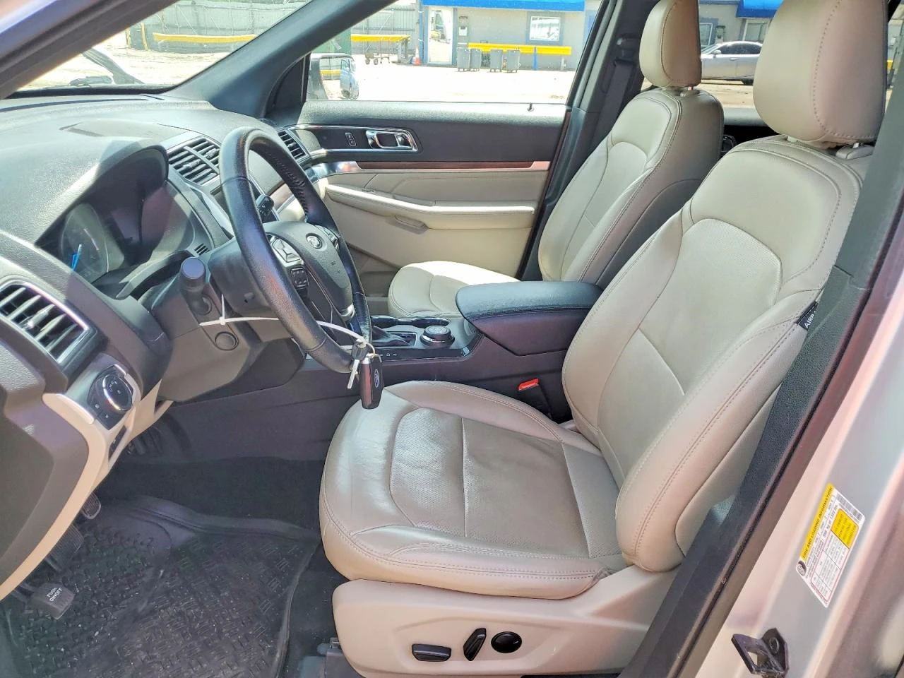 Ford Explorer 3.5l Limited, снимка 7 - Автомобили и джипове - 54882658
