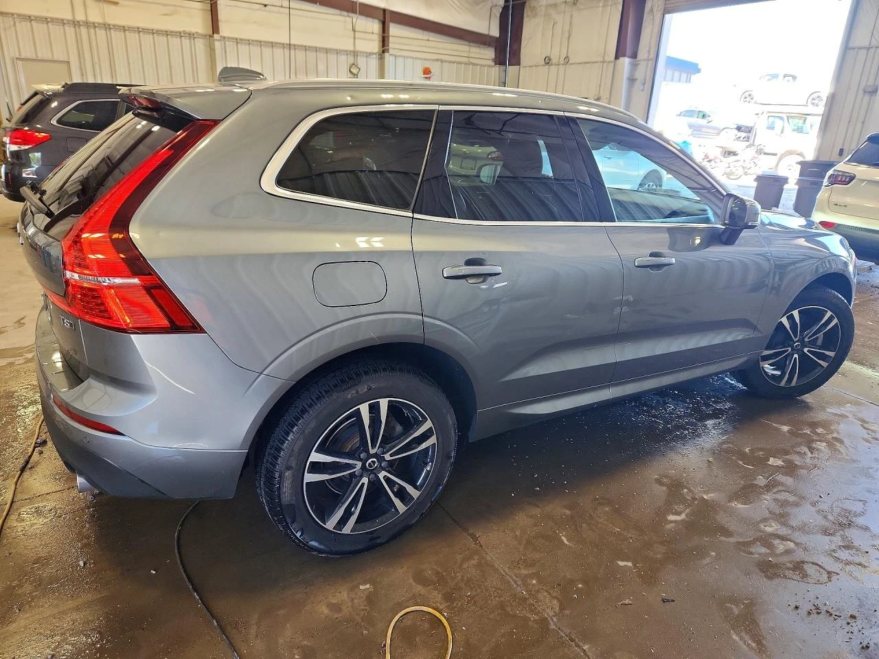 Volvo XC60 T5 MOMENTUM, снимка 6 - Автомобили и джипове - 55199417