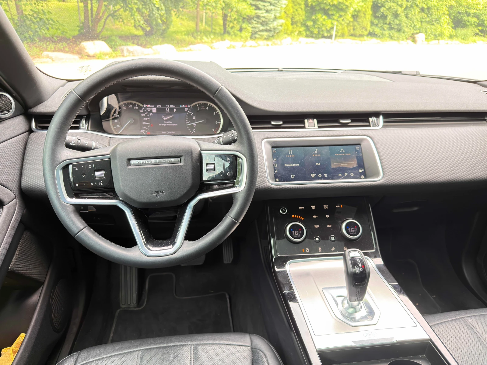 Land Rover Range Rover Evoque 2.0L 4cyl AWD | Mobile.bg � ����������� 8