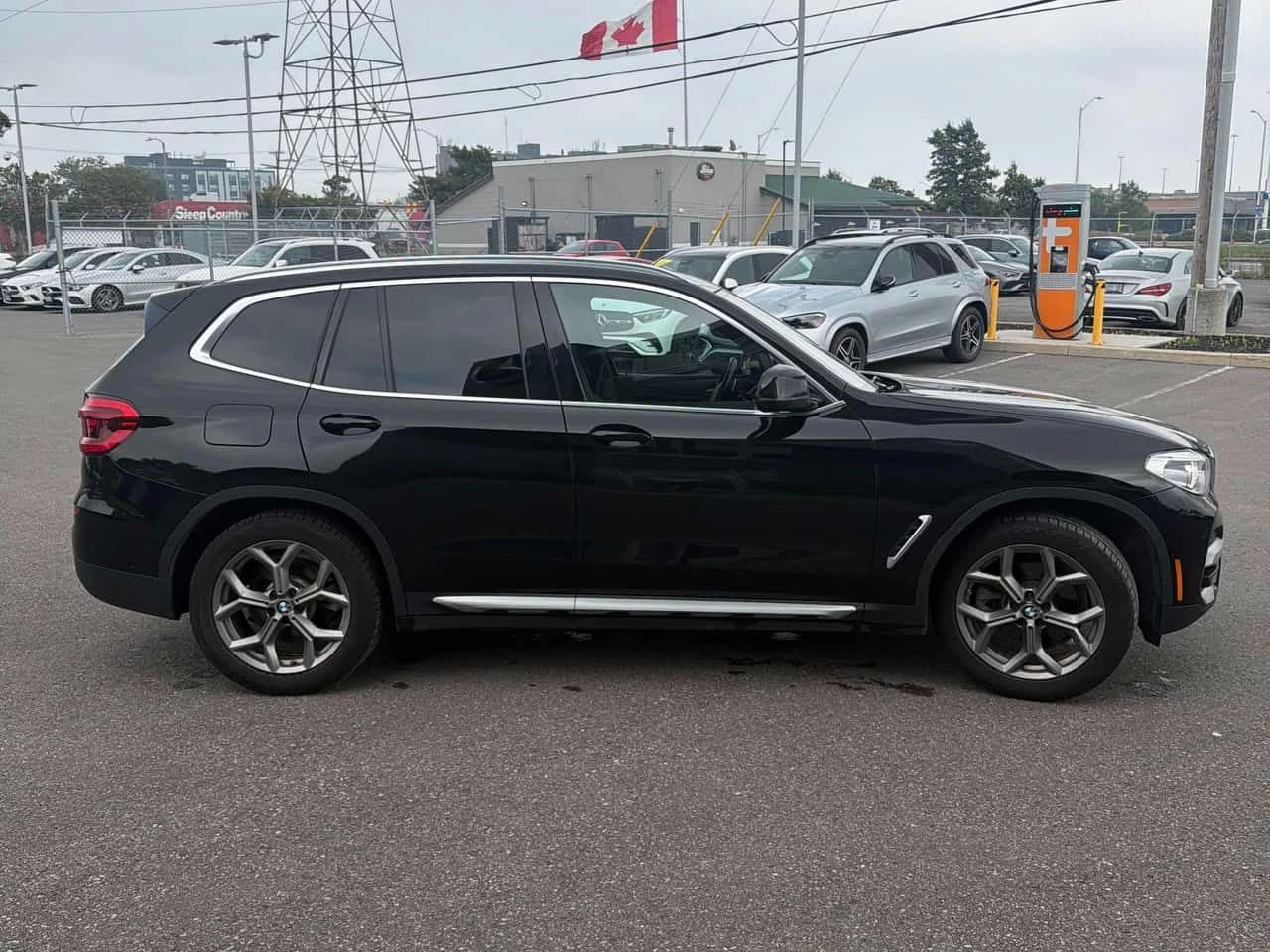 BMW X3 * xDrive30i * CARFAX * БЕЗ ПЪРВОНАЧАЛНА ВНОСКА, снимка 3 - Автомобили и джипове - 55335875