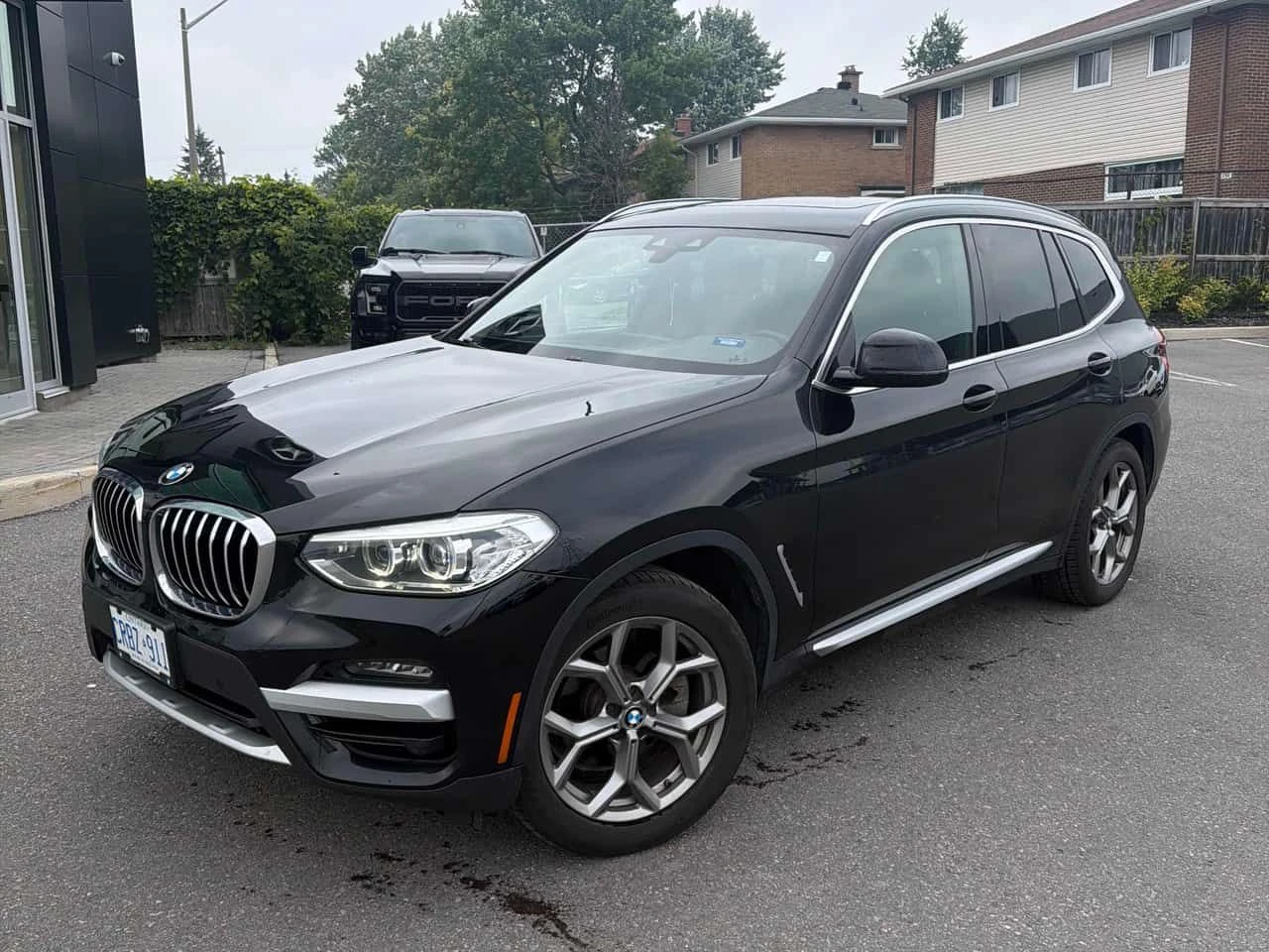 BMW X3 * xDrive30i * CARFAX * БЕЗ ПЪРВОНАЧАЛНА ВНОСКА