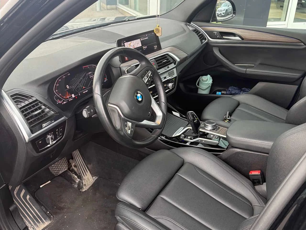 BMW X3 * xDrive30i * CARFAX * БЕЗ ПЪРВОНАЧАЛНА ВНОСКА, снимка 5 - Автомобили и джипове - 55335875