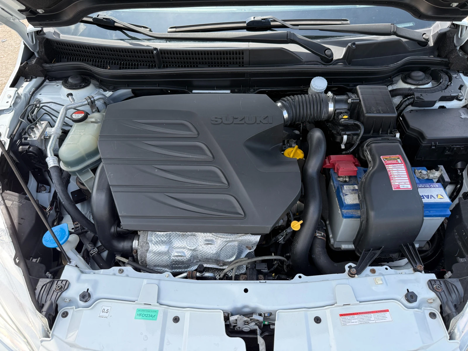 Suzuki SX4 S-Cross 1.6ddis-4X4-Климатроник-Блокаж-Keyless, снимка 17 - Автомобили и джипове - 55413589