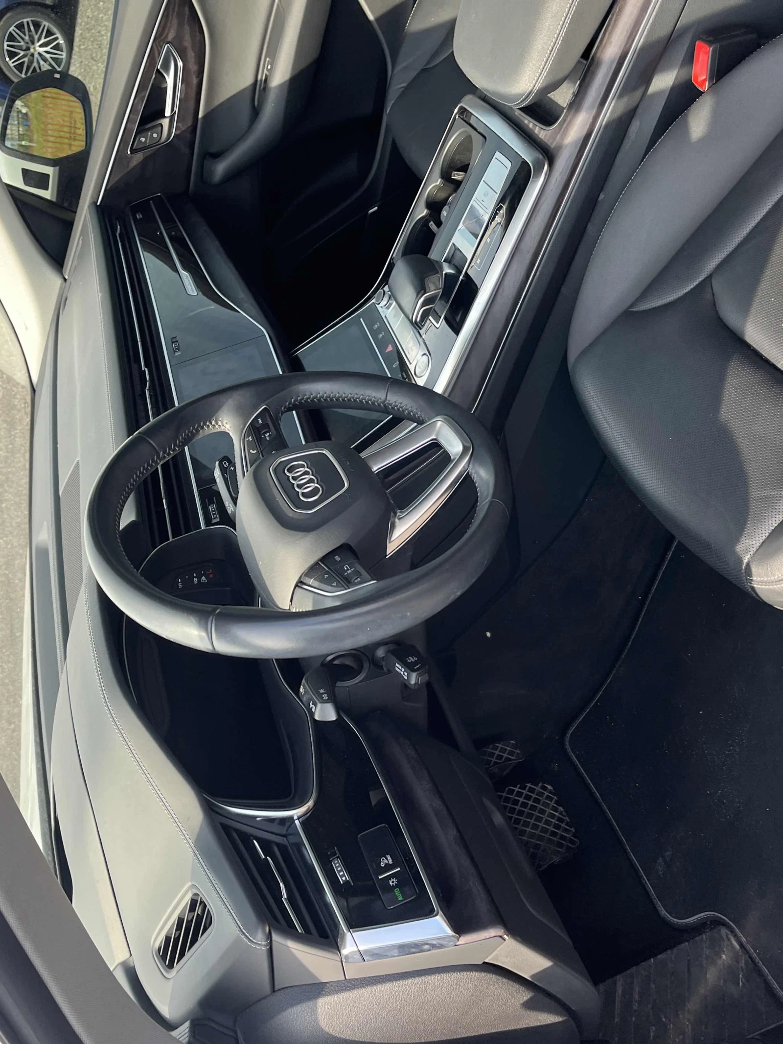 Audi Q8 Technik, снимка 5 - Автомобили и джипове - 55651329