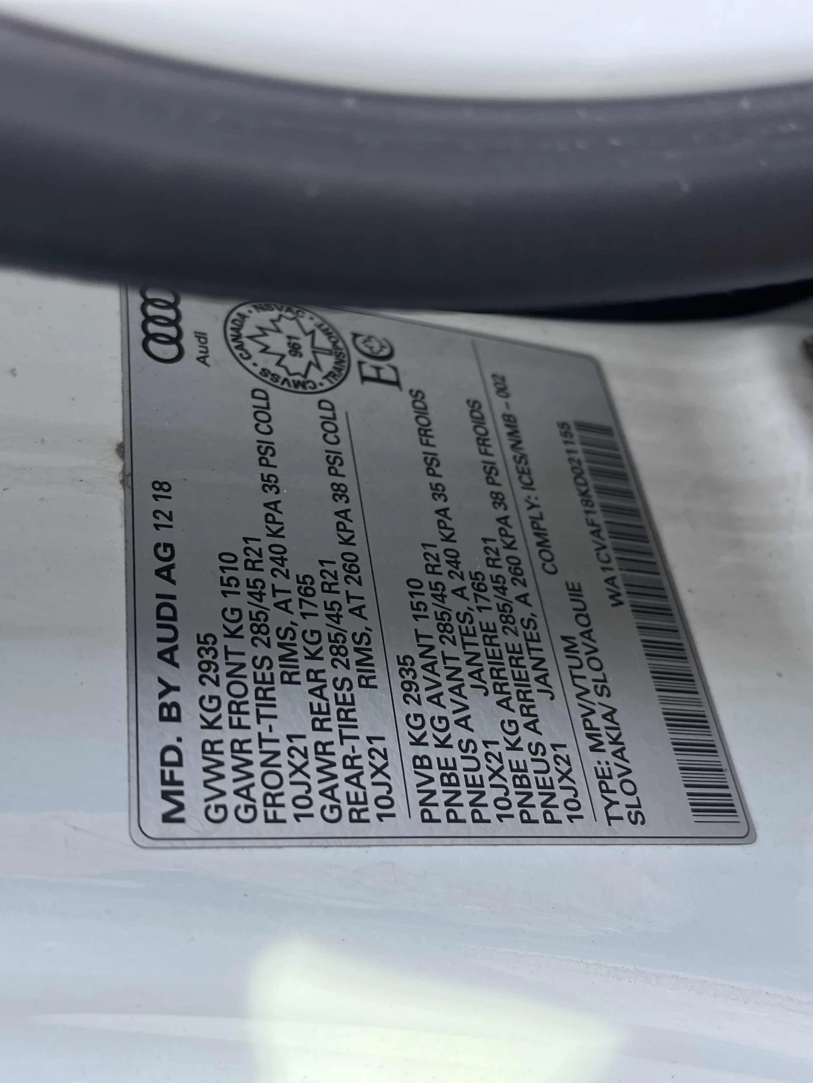 Audi Q8 Technik, снимка 11 - Автомобили и джипове - 55651329