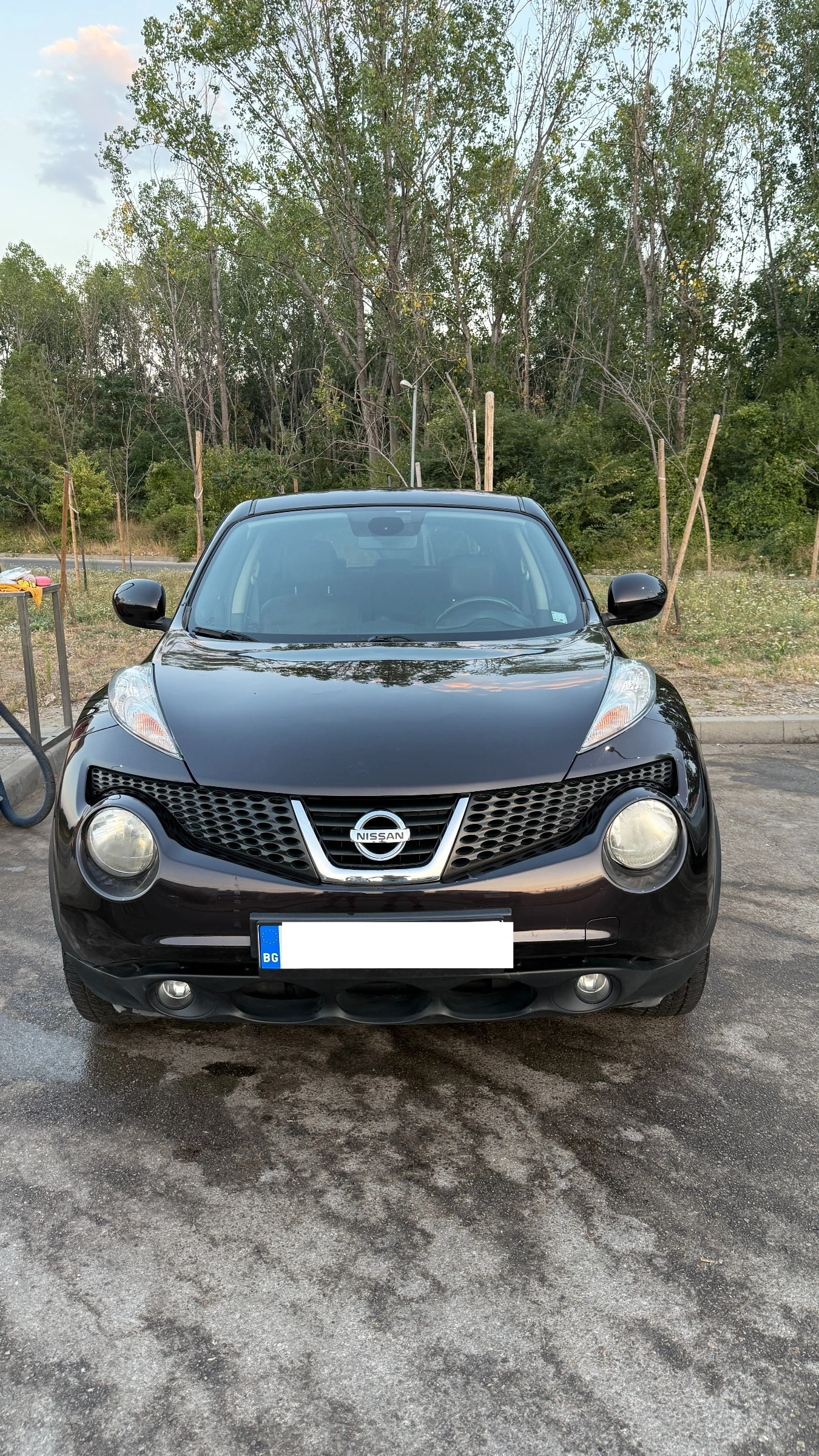 Nissan Juke 1.6i