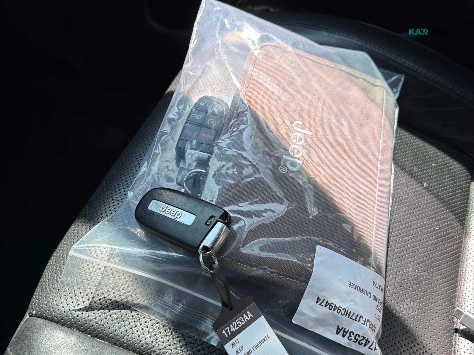 Jeep Grand cherokee SUMMIT ЦЕНА ДО БЪЛГАРИЯ РЕГИСТРАЦИЯ & АВТОКРЕДИТ, снимка 12 - Автомобили и джипове - 55774233