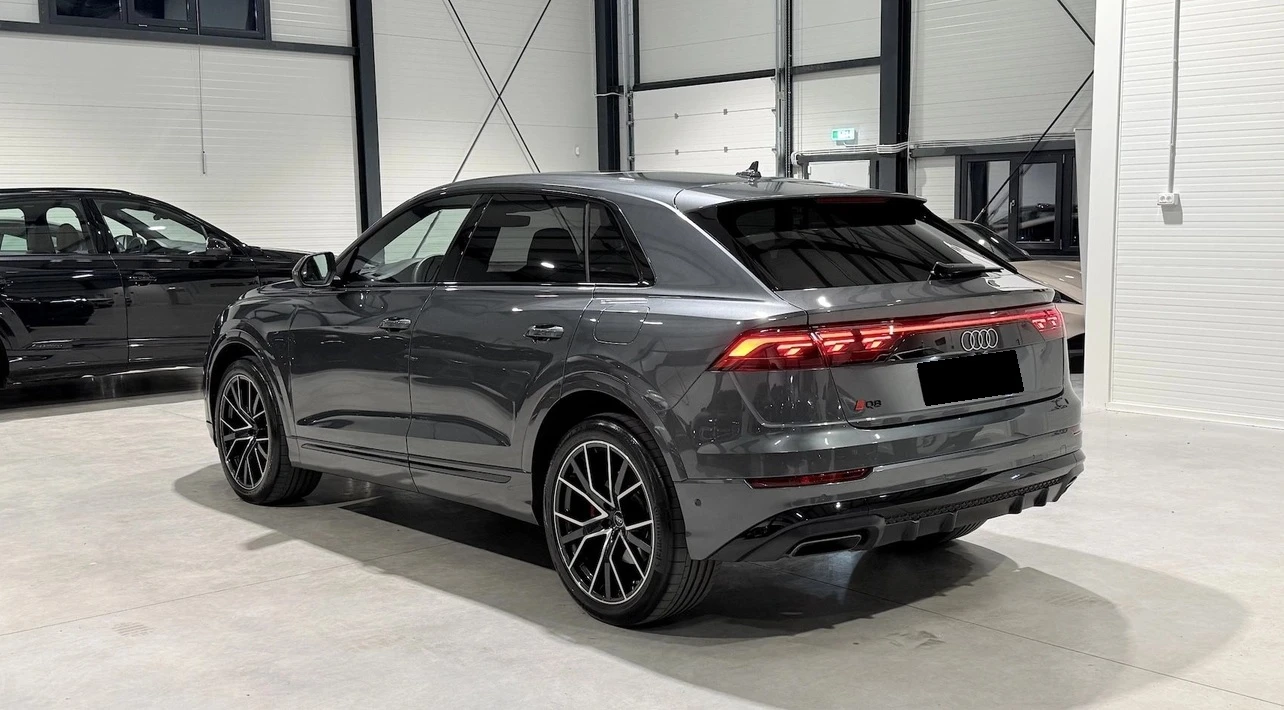 Audi Q8 Quattro 3.0 I-HEV, снимка 4 - Автомобили и джипове - 55844253