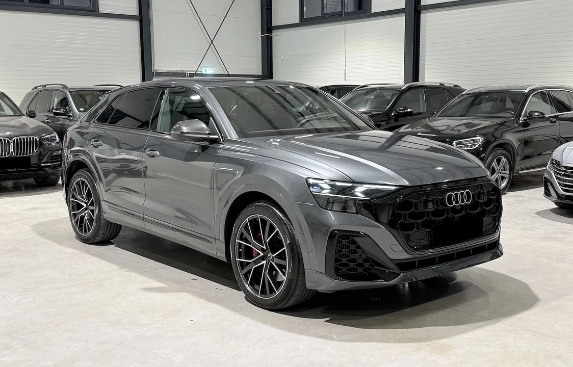 Audi Q8 Quattro 3.0 I-HEV, снимка 2 - Автомобили и джипове - 55844253