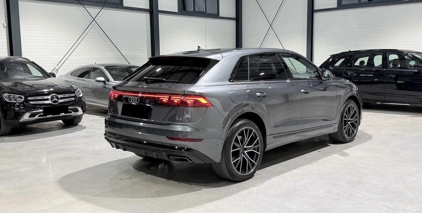 Audi Q8 Quattro 3.0 I-HEV, снимка 3 - Автомобили и джипове - 55844253