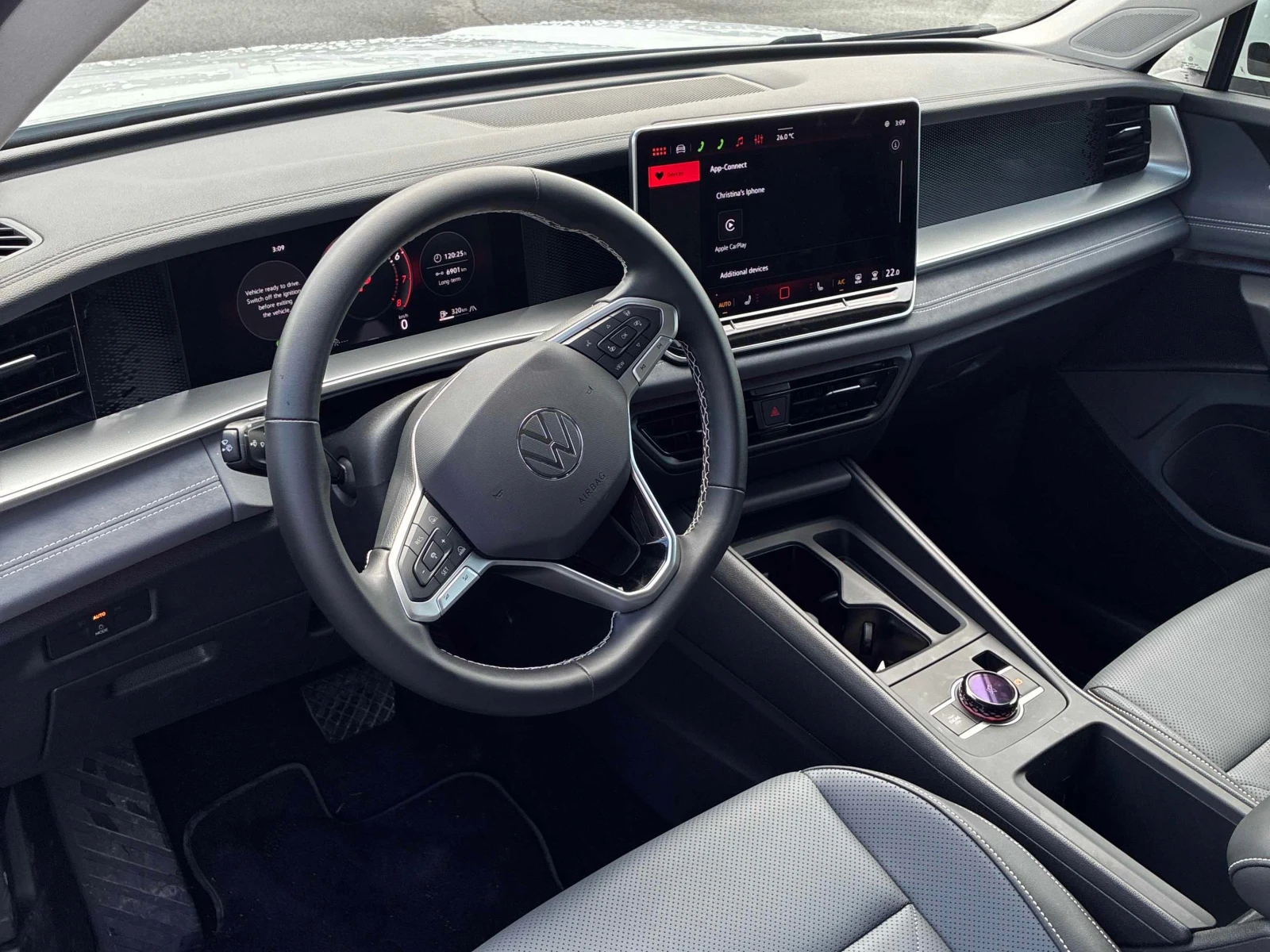 VW Tiguan * Comfortline * CARFAX * БЕЗ ПЪРВОНАЧАЛНА ВНОСКА, снимка 5 - Автомобили и джипове - 56028695