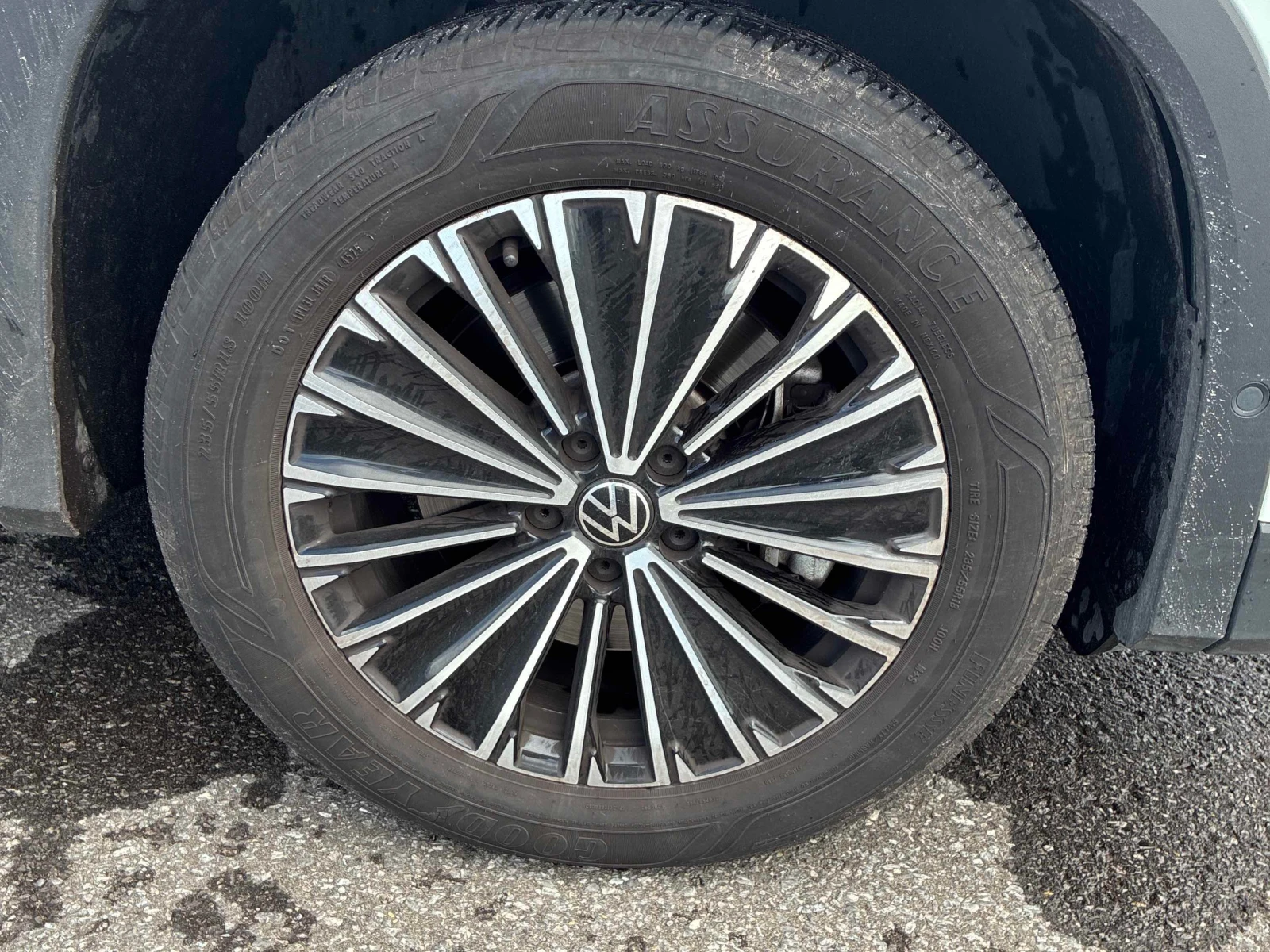VW Tiguan * Comfortline * CARFAX * БЕЗ ПЪРВОНАЧАЛНА ВНОСКА, снимка 7 - Автомобили и джипове - 56028695