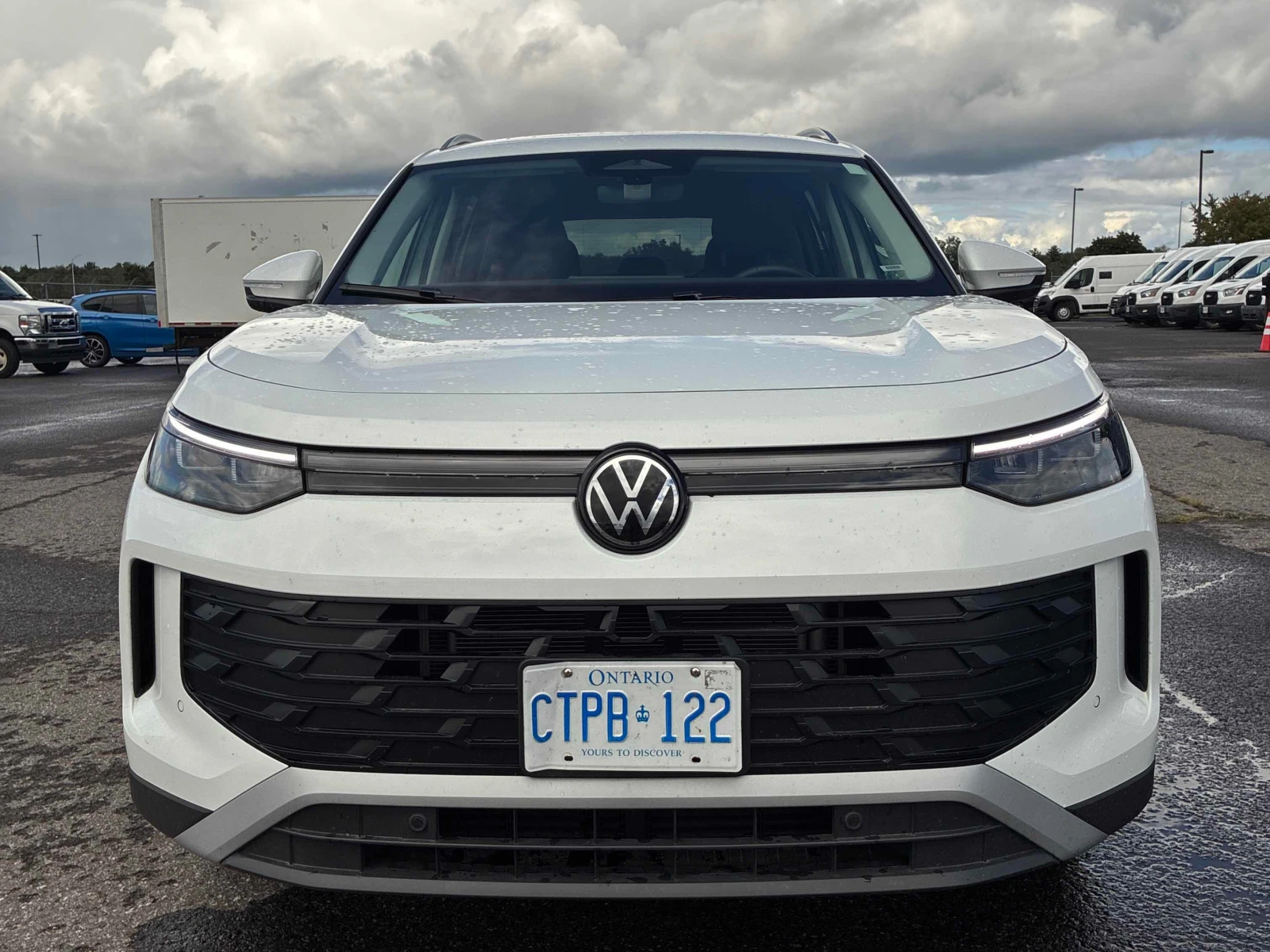 VW Tiguan * Comfortline * CARFAX * БЕЗ ПЪРВОНАЧАЛНА ВНОСКА, снимка 6 - Автомобили и джипове - 56028695