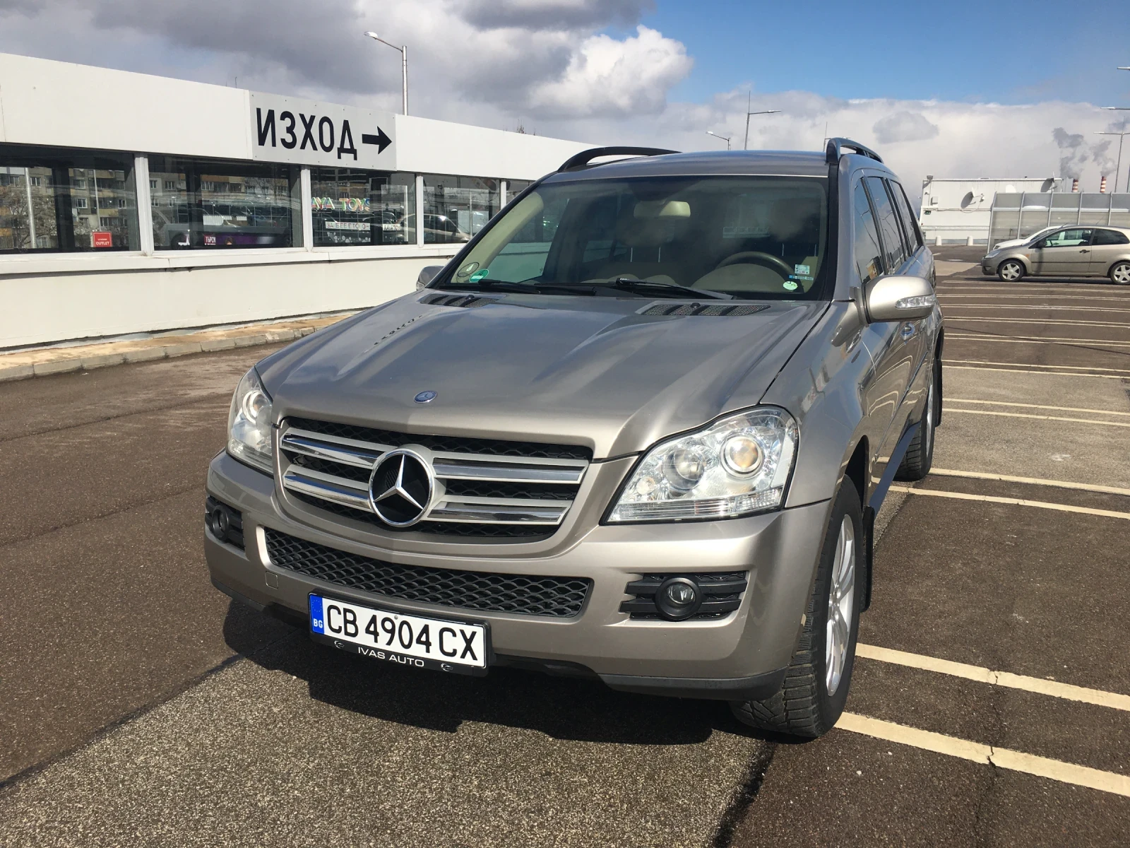 Mercedes-Benz GL 320