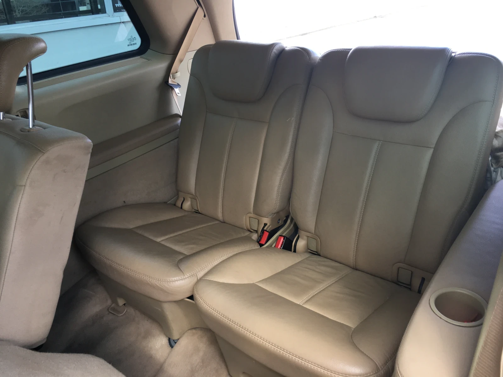 Mercedes-Benz GL 320, снимка 13 - Автомобили и джипове - 56043129